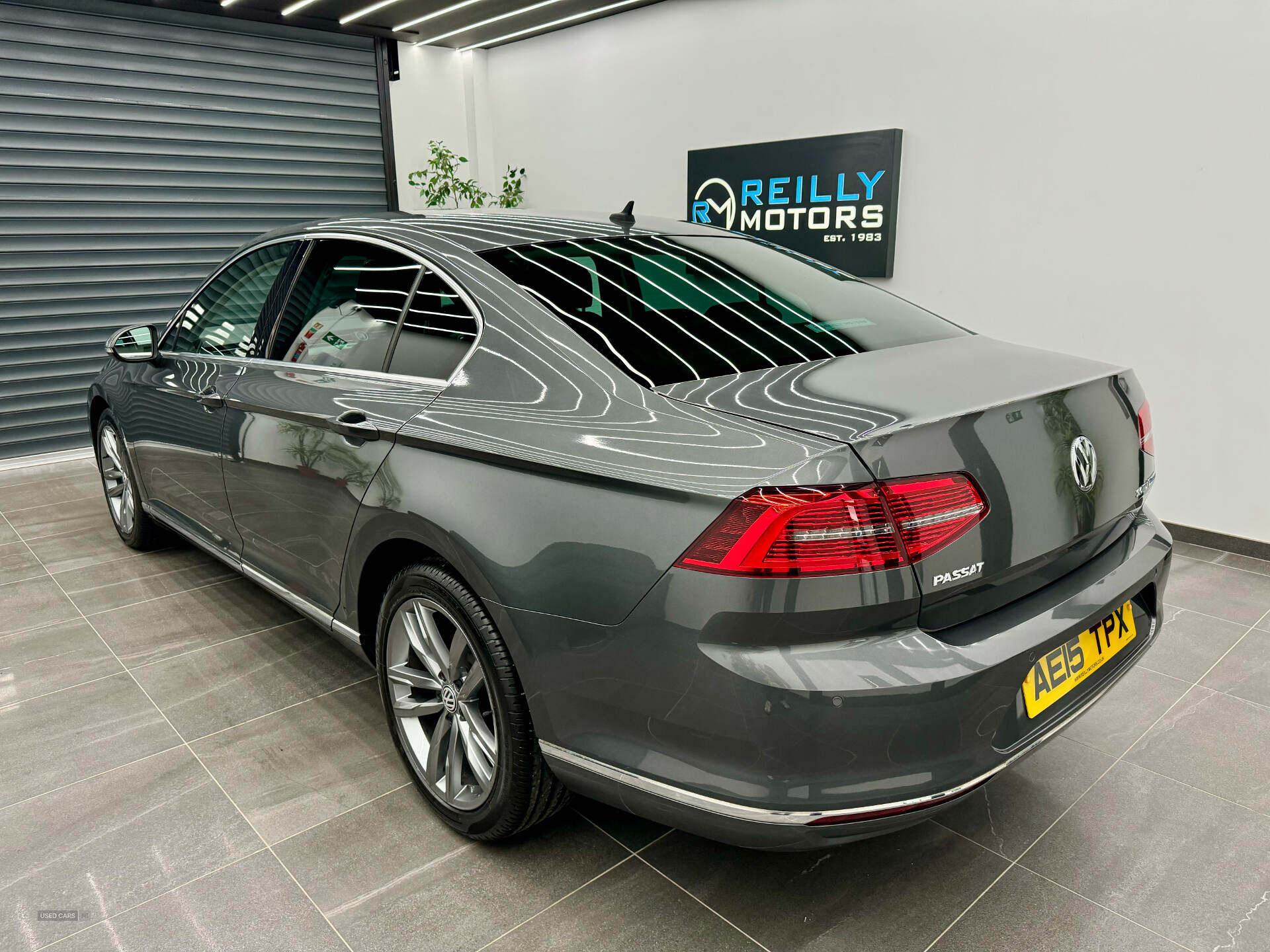 Volkswagen Passat DIESEL SALOON in Derry / Londonderry