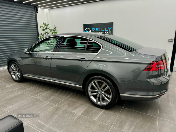 Volkswagen Passat DIESEL SALOON in Derry / Londonderry