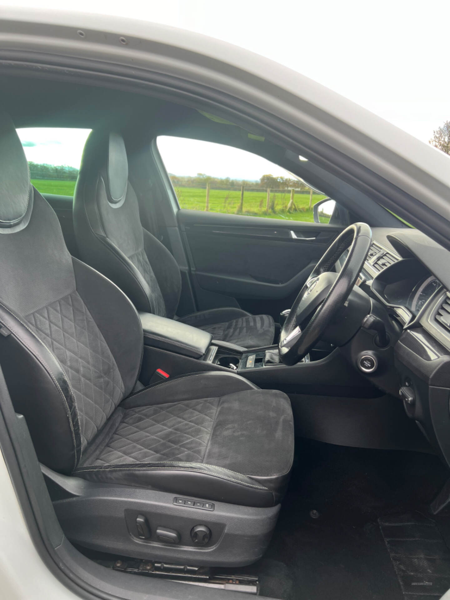 Skoda Superb DIESEL HATCHBACK in Antrim