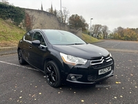 Citroen DS4 2.0 HDi DStyle 5dr in Armagh