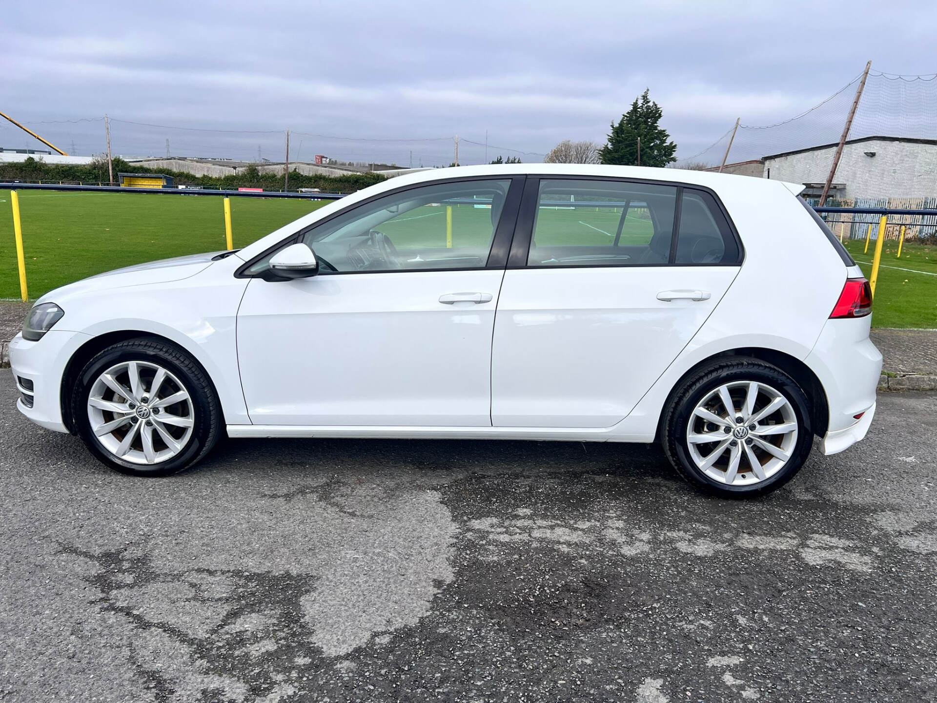 Volkswagen Golf 1.4 TSI HIGHLINE AUTO 5DR in Antrim