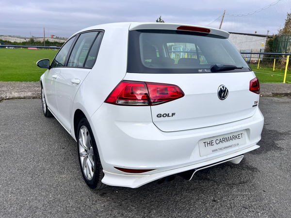 Volkswagen Golf 1.4 TSI HIGHLINE AUTO 5DR in Antrim