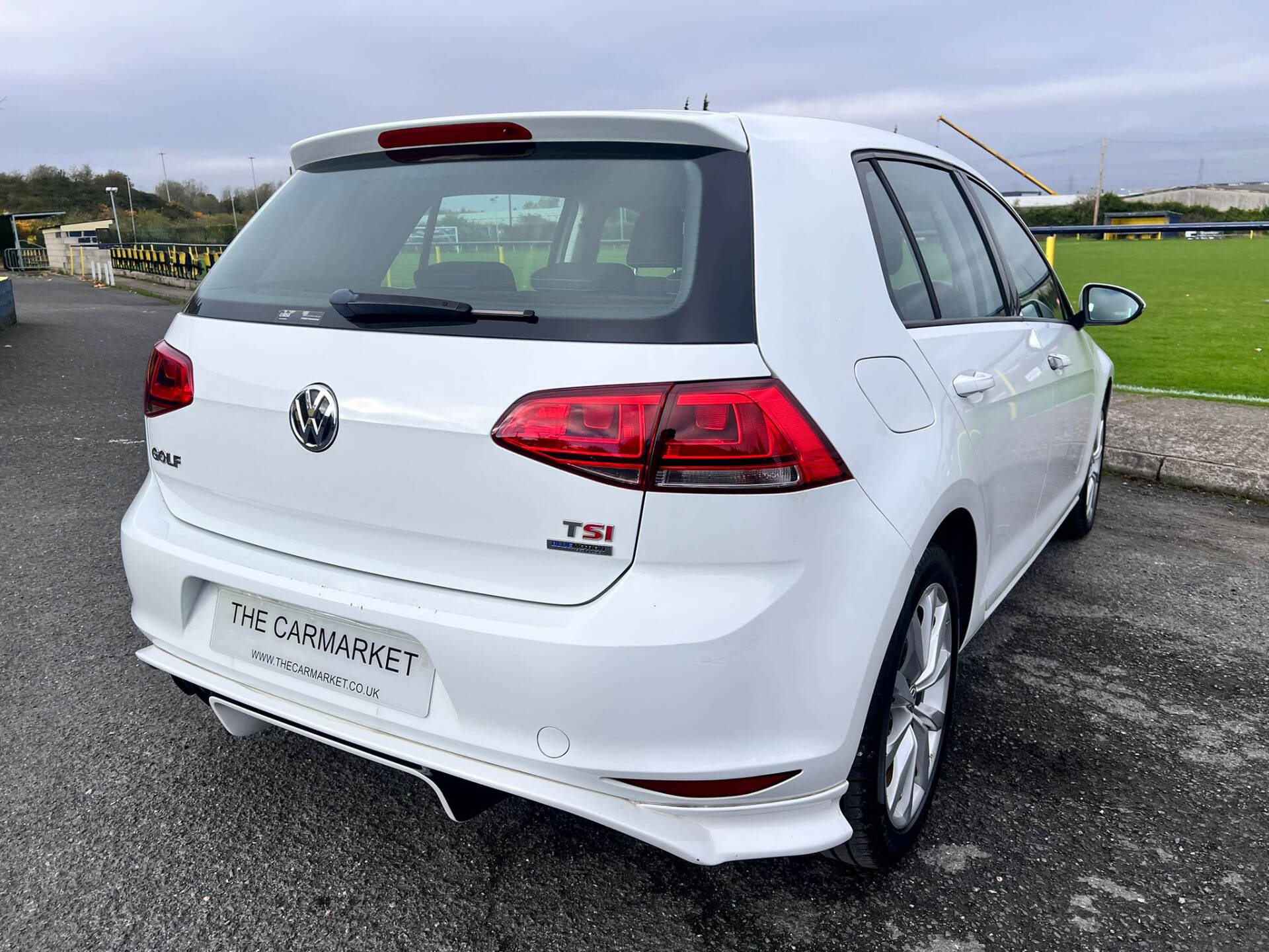 Volkswagen Golf 1.4 TSI HIGHLINE AUTO 5DR in Antrim