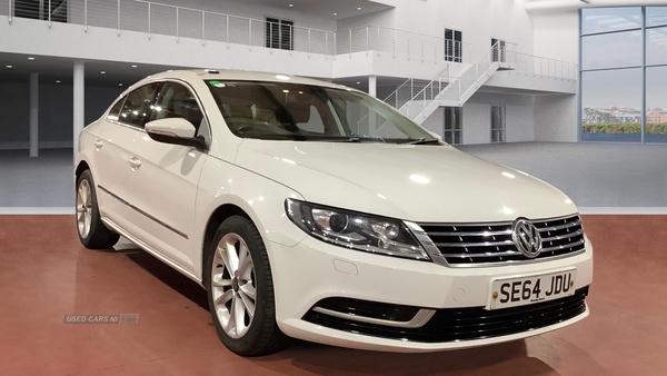 Volkswagen CC DIESEL SALOON in Derry / Londonderry