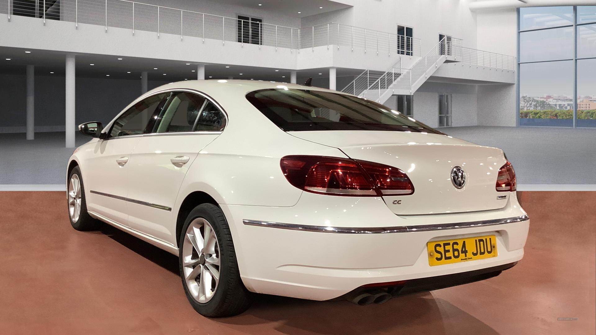 Volkswagen CC DIESEL SALOON in Derry / Londonderry