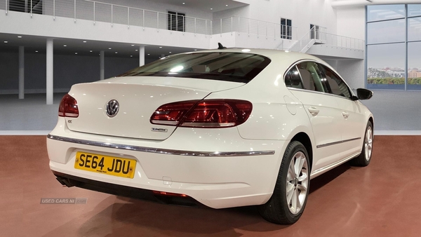 Volkswagen CC DIESEL SALOON in Derry / Londonderry