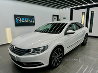 Volkswagen CC DIESEL SALOON in Derry / Londonderry