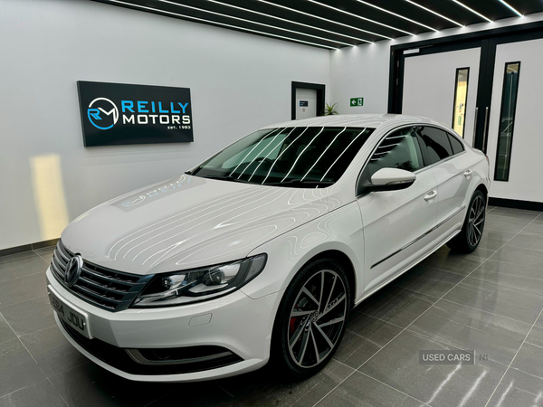 Volkswagen CC DIESEL SALOON in Derry / Londonderry