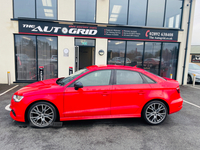 Audi A3 DIESEL SALOON in Antrim