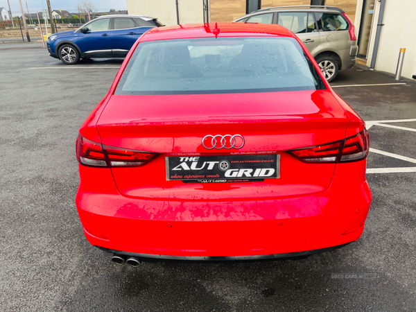 Audi A3 DIESEL SALOON in Antrim