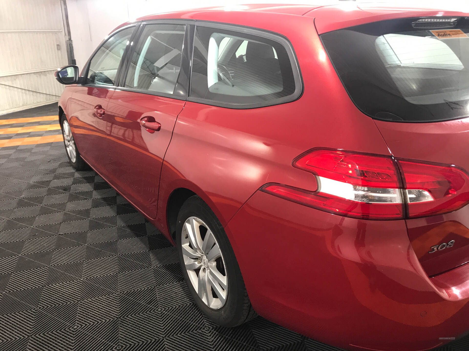 Peugeot 308 DIESEL SW ESTATE in Antrim