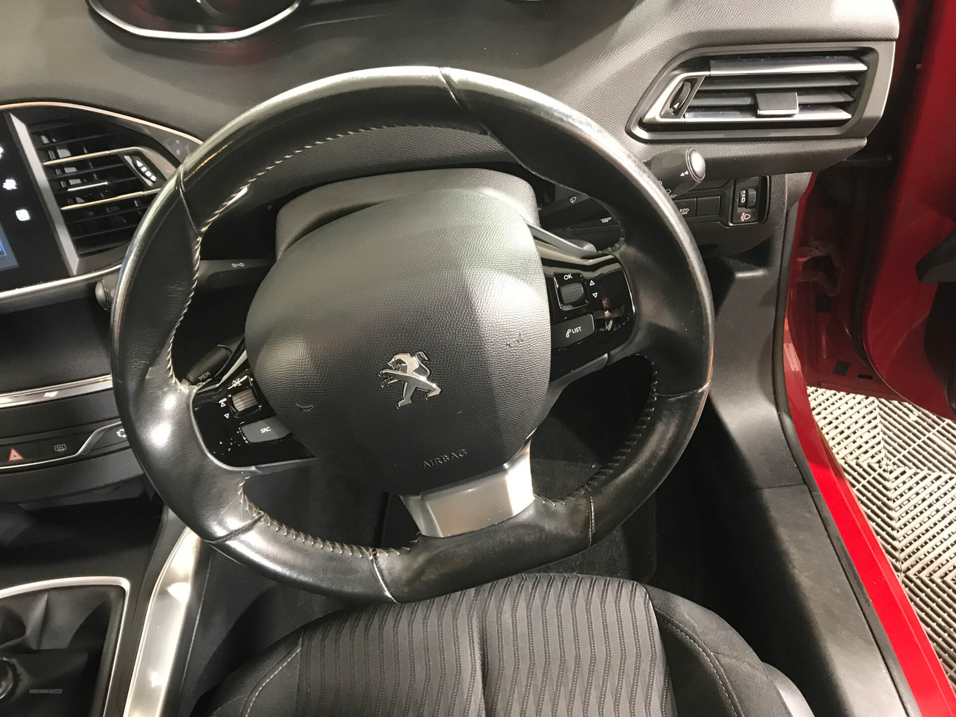 Peugeot 308 DIESEL SW ESTATE in Antrim