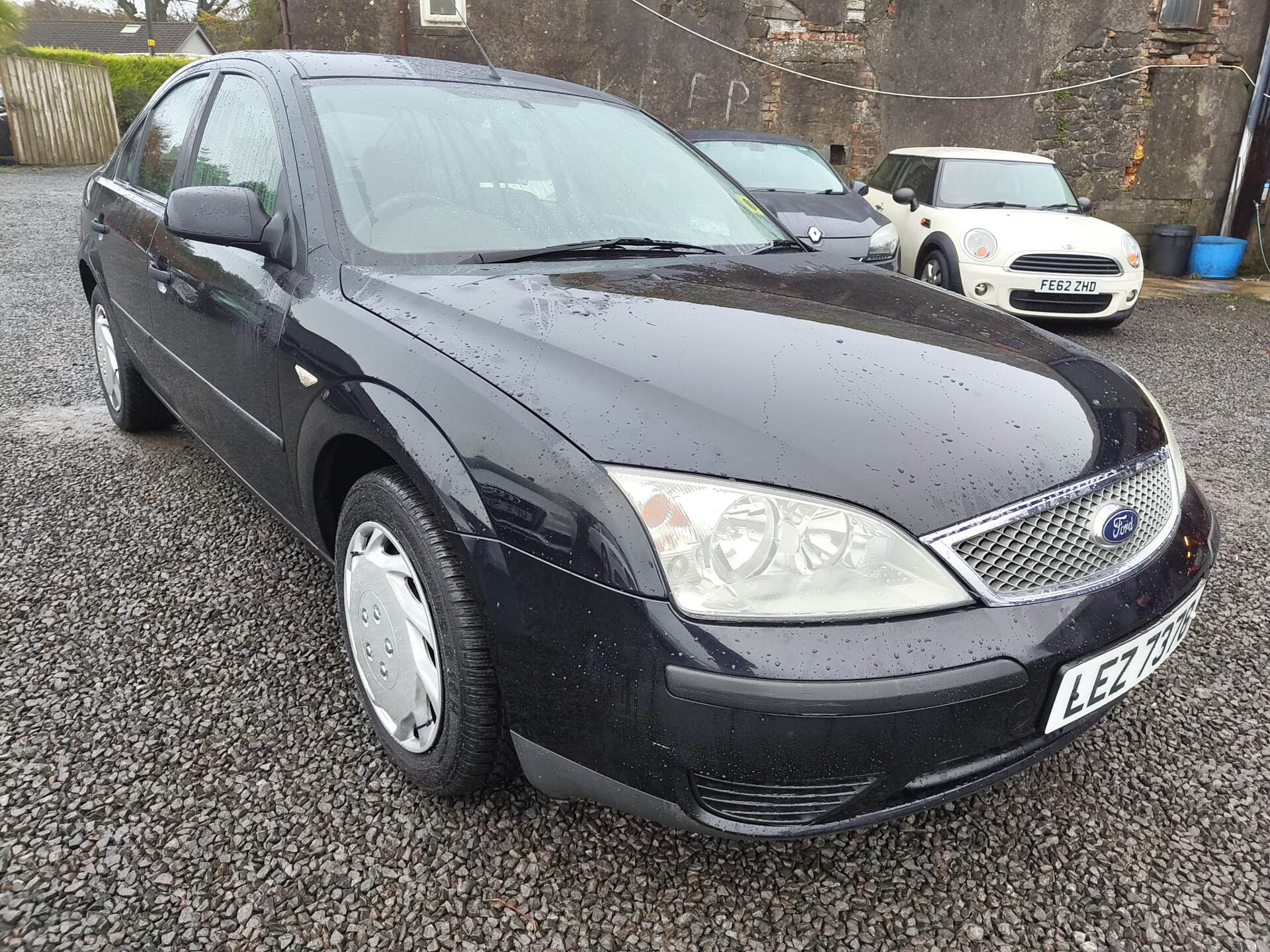 Ford Mondeo HATCHBACK in Antrim