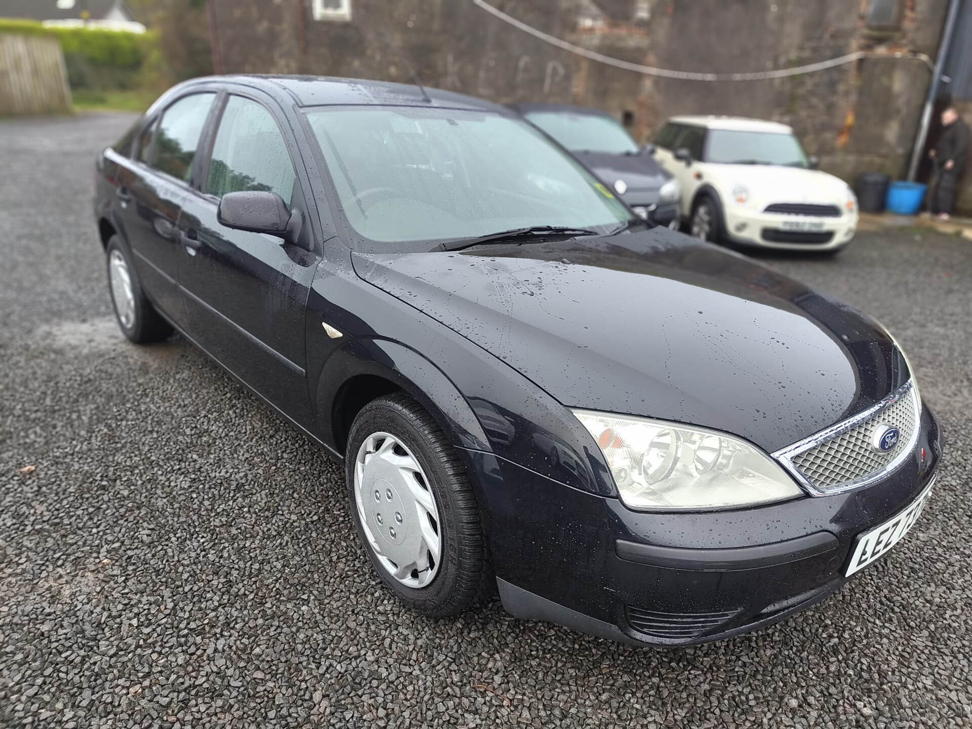 Ford Mondeo HATCHBACK in Antrim