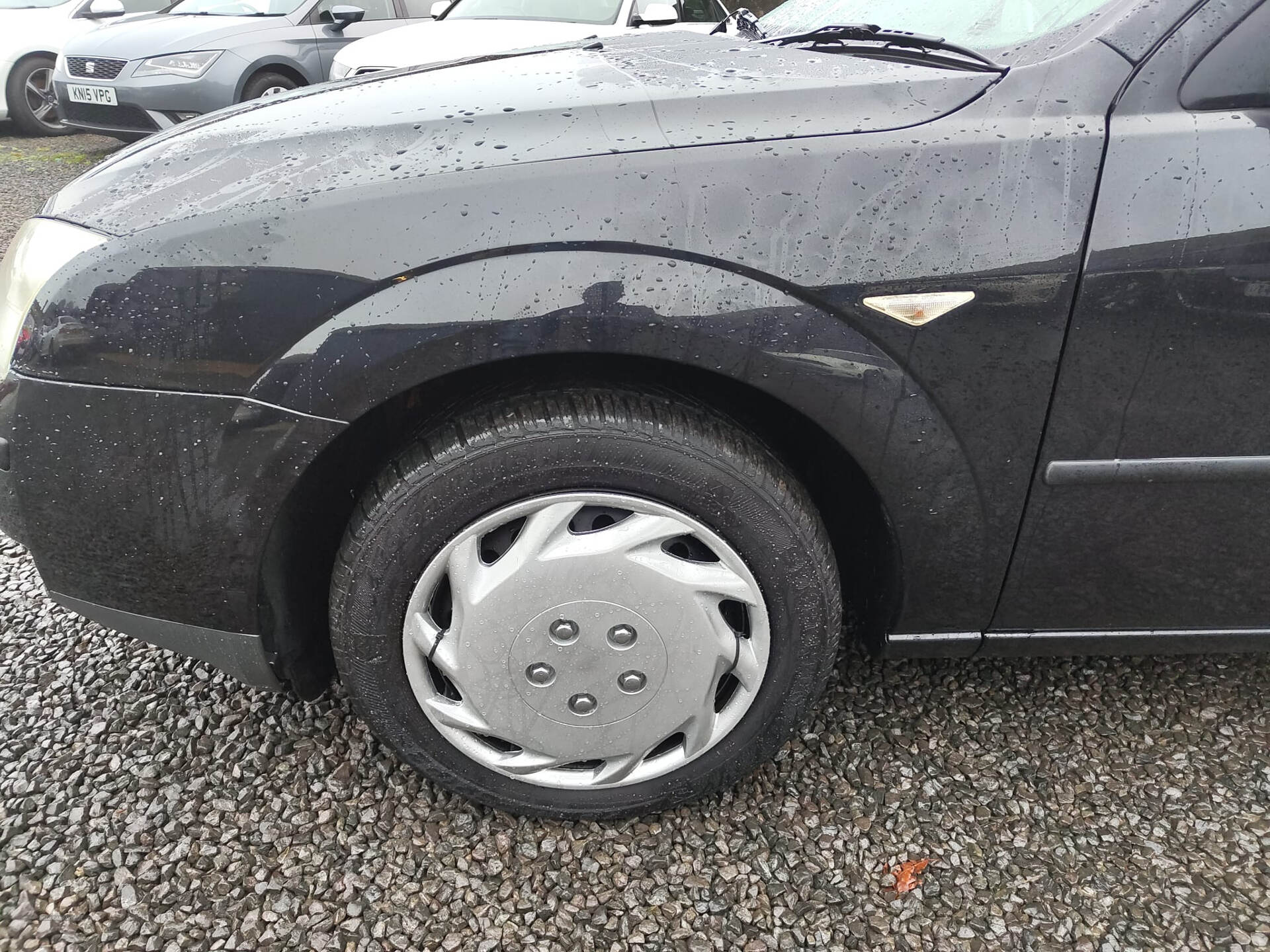 Ford Mondeo HATCHBACK in Antrim