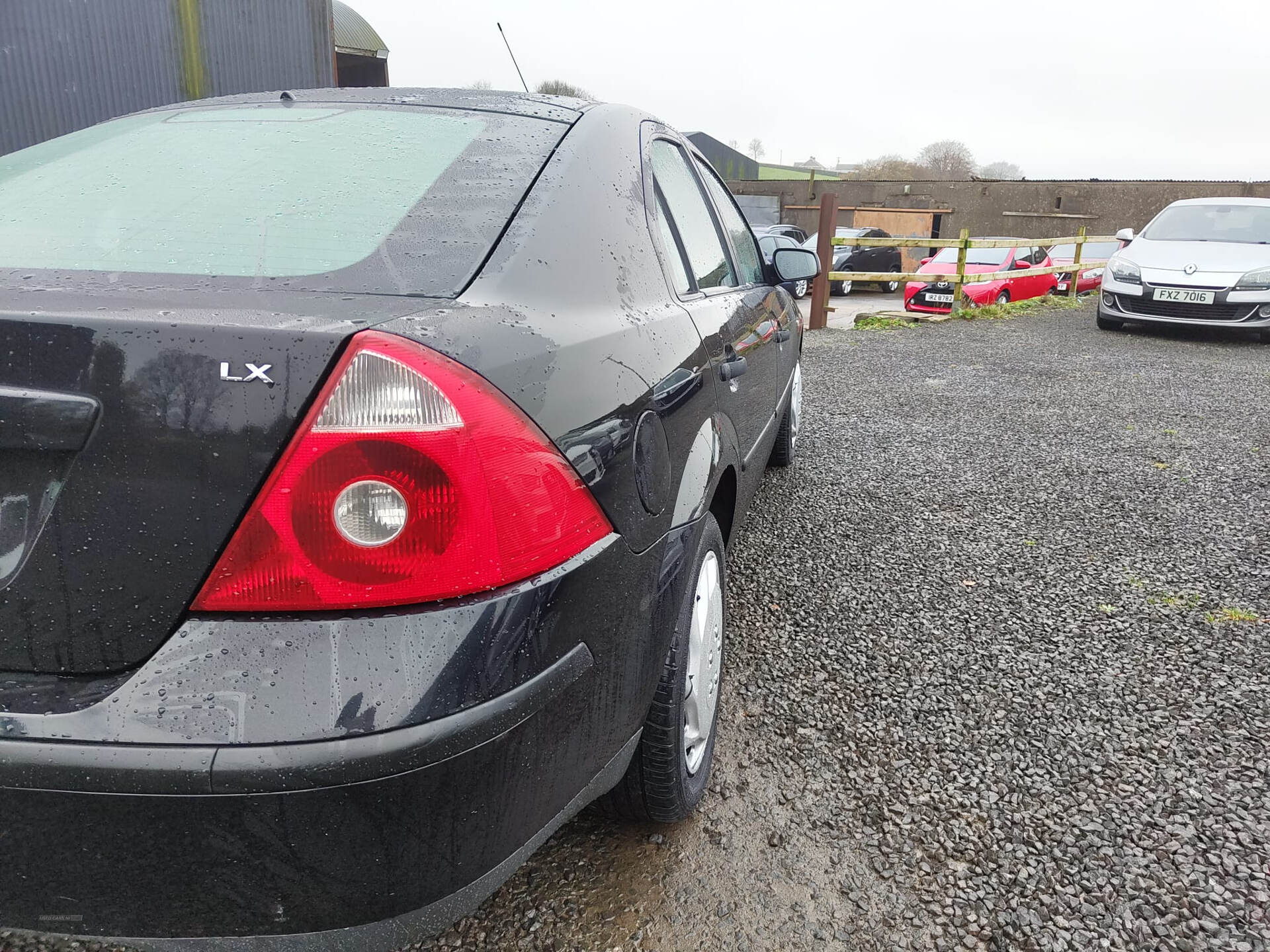 Ford Mondeo HATCHBACK in Antrim