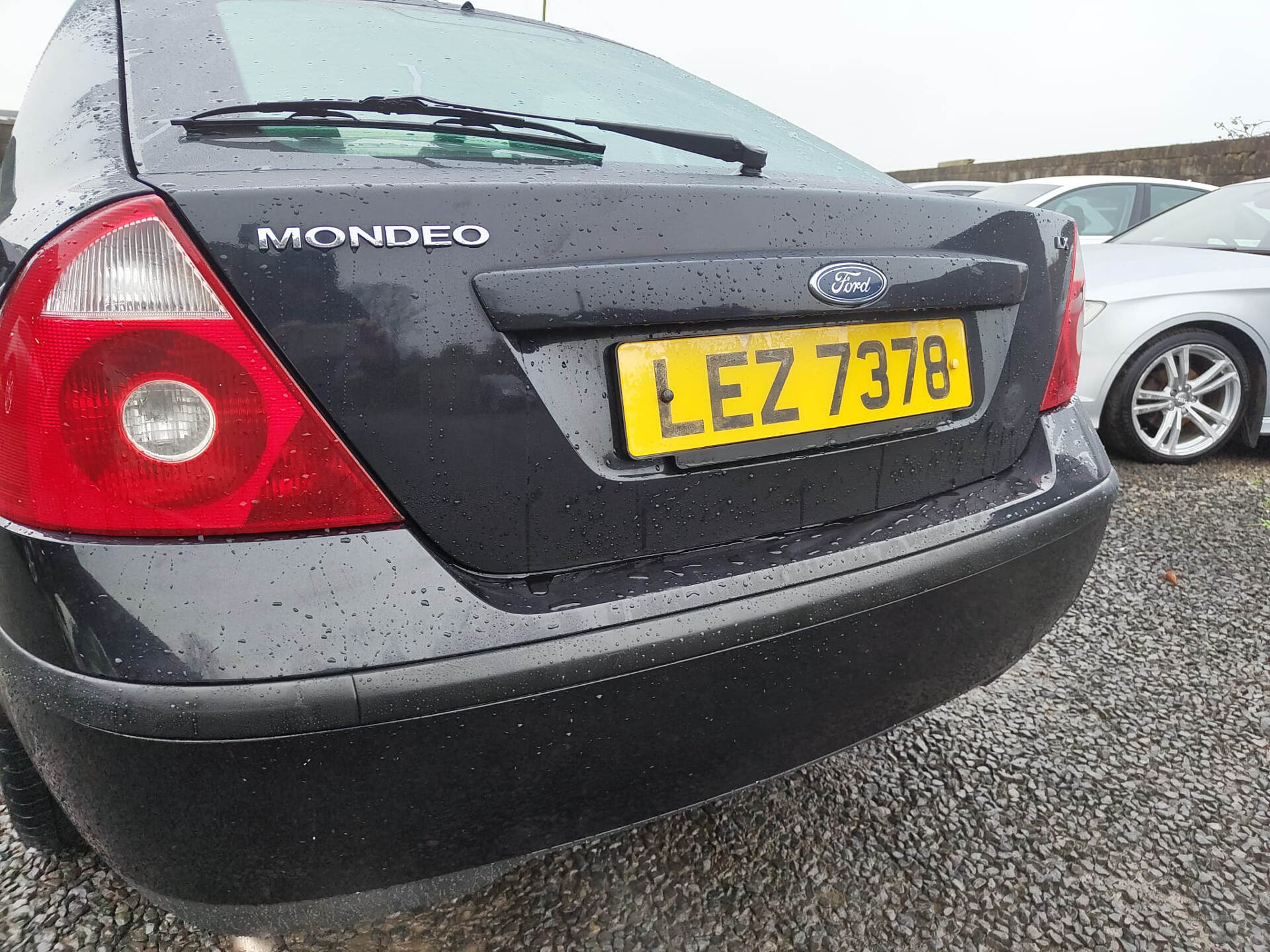 Ford Mondeo HATCHBACK in Antrim