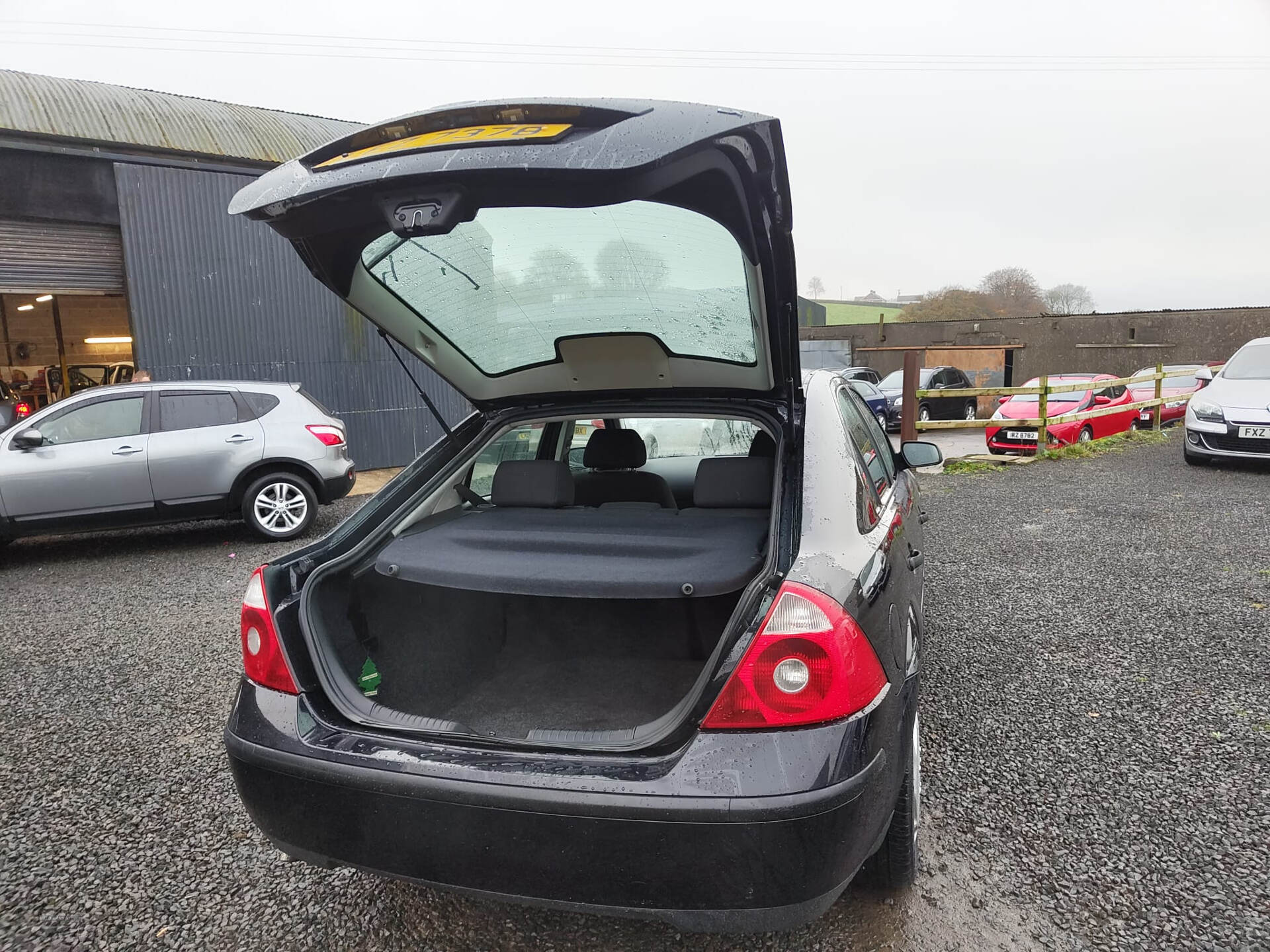 Ford Mondeo HATCHBACK in Antrim