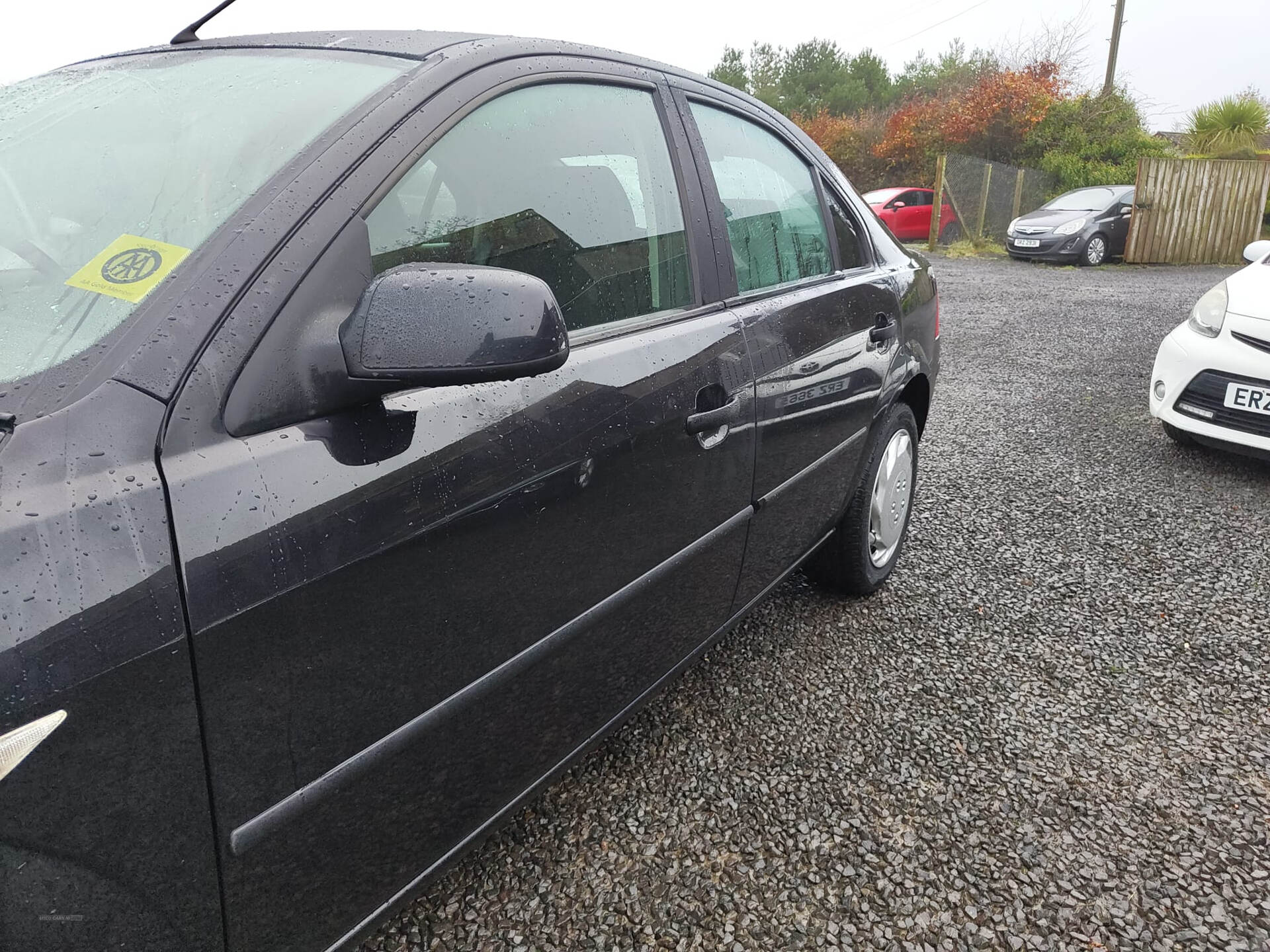 Ford Mondeo HATCHBACK in Antrim