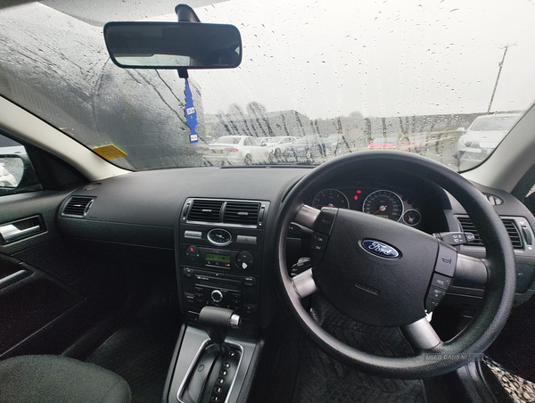 Ford Mondeo HATCHBACK in Antrim