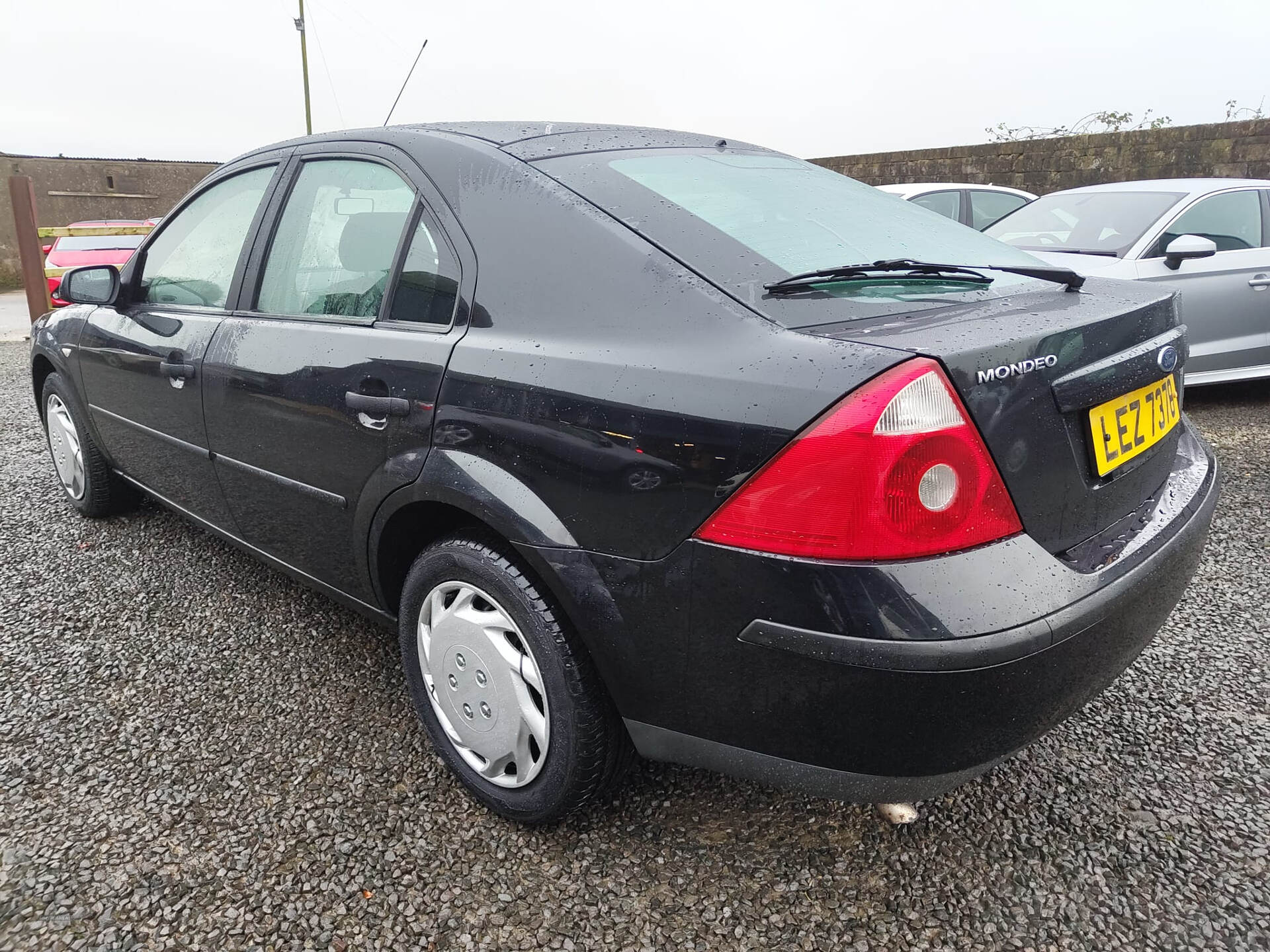 Ford Mondeo HATCHBACK in Antrim