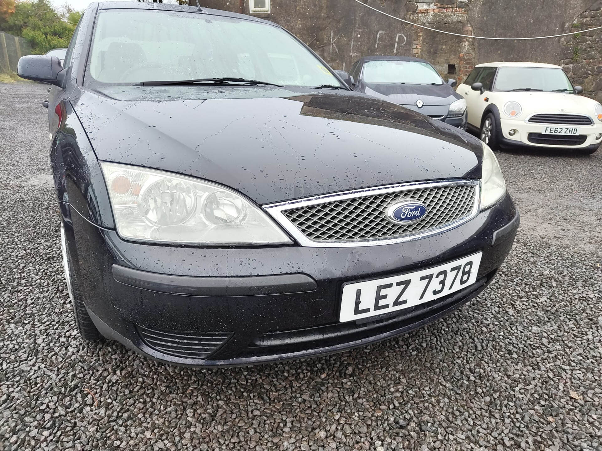 Ford Mondeo HATCHBACK in Antrim