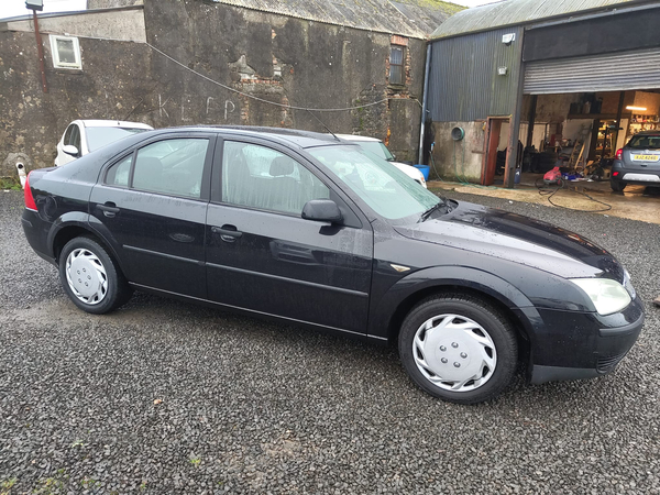 Ford Mondeo HATCHBACK in Antrim