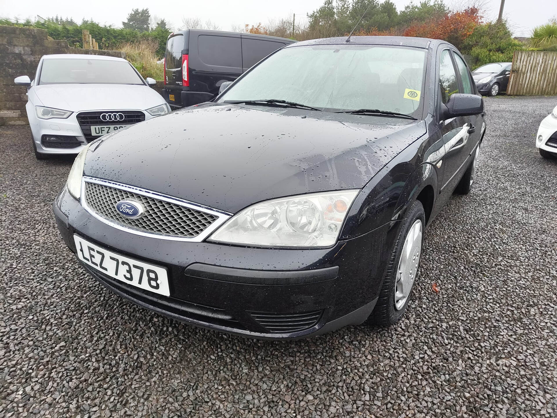 Ford Mondeo HATCHBACK in Antrim