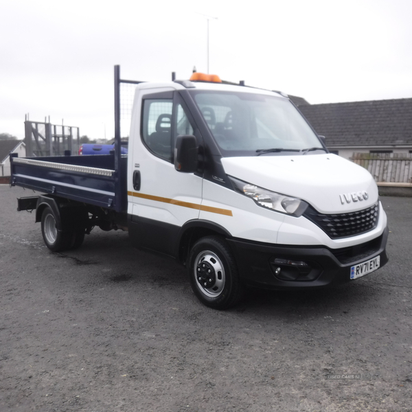 Iveco Daily 35C14 DIESEL in Down