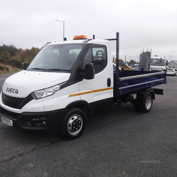 Iveco Daily 35C14 DIESEL in Down