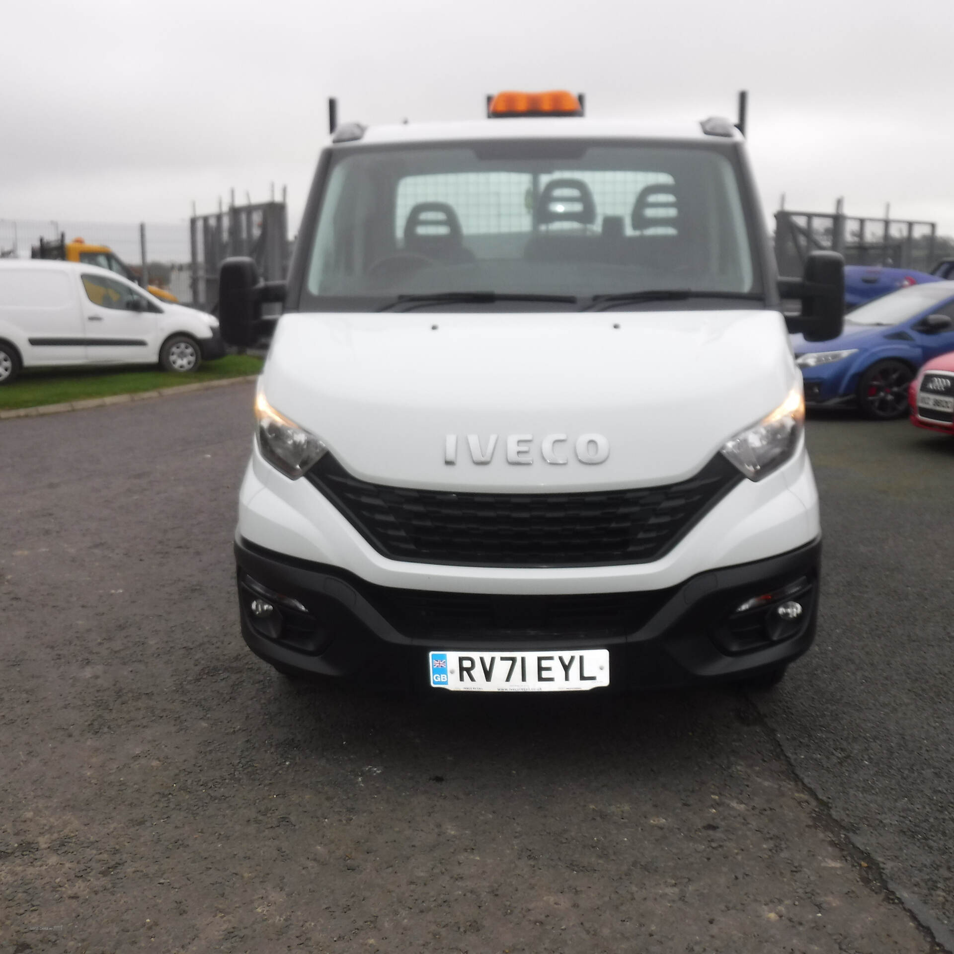 Iveco Daily 35C14 DIESEL in Down