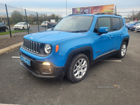 Jeep Renegade DIESEL HATCHBACK in Down