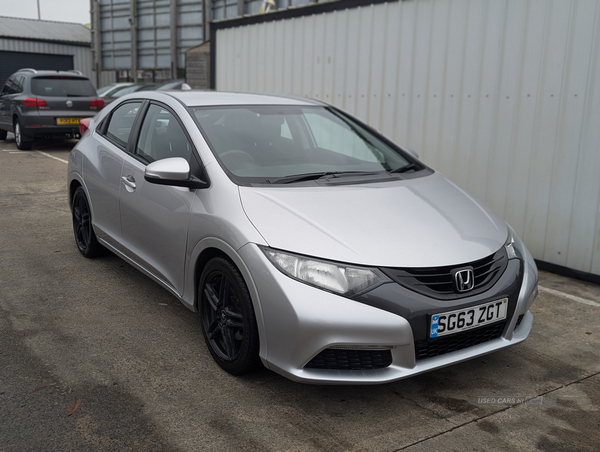 Honda Civic HATCHBACK SPECIAL EDITIONS in Antrim