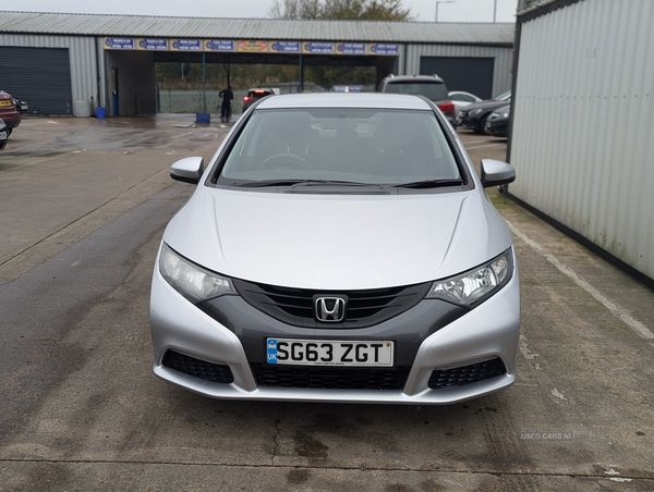 Honda Civic HATCHBACK SPECIAL EDITIONS in Antrim