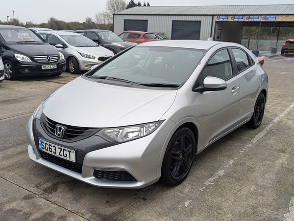 Honda Civic HATCHBACK SPECIAL EDITIONS in Antrim