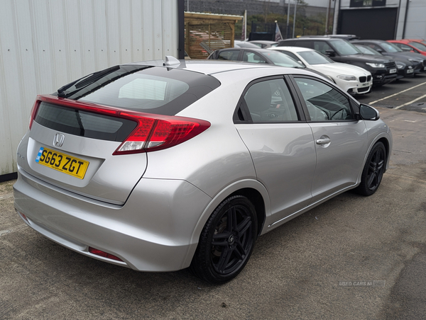 Honda Civic HATCHBACK SPECIAL EDITIONS in Antrim