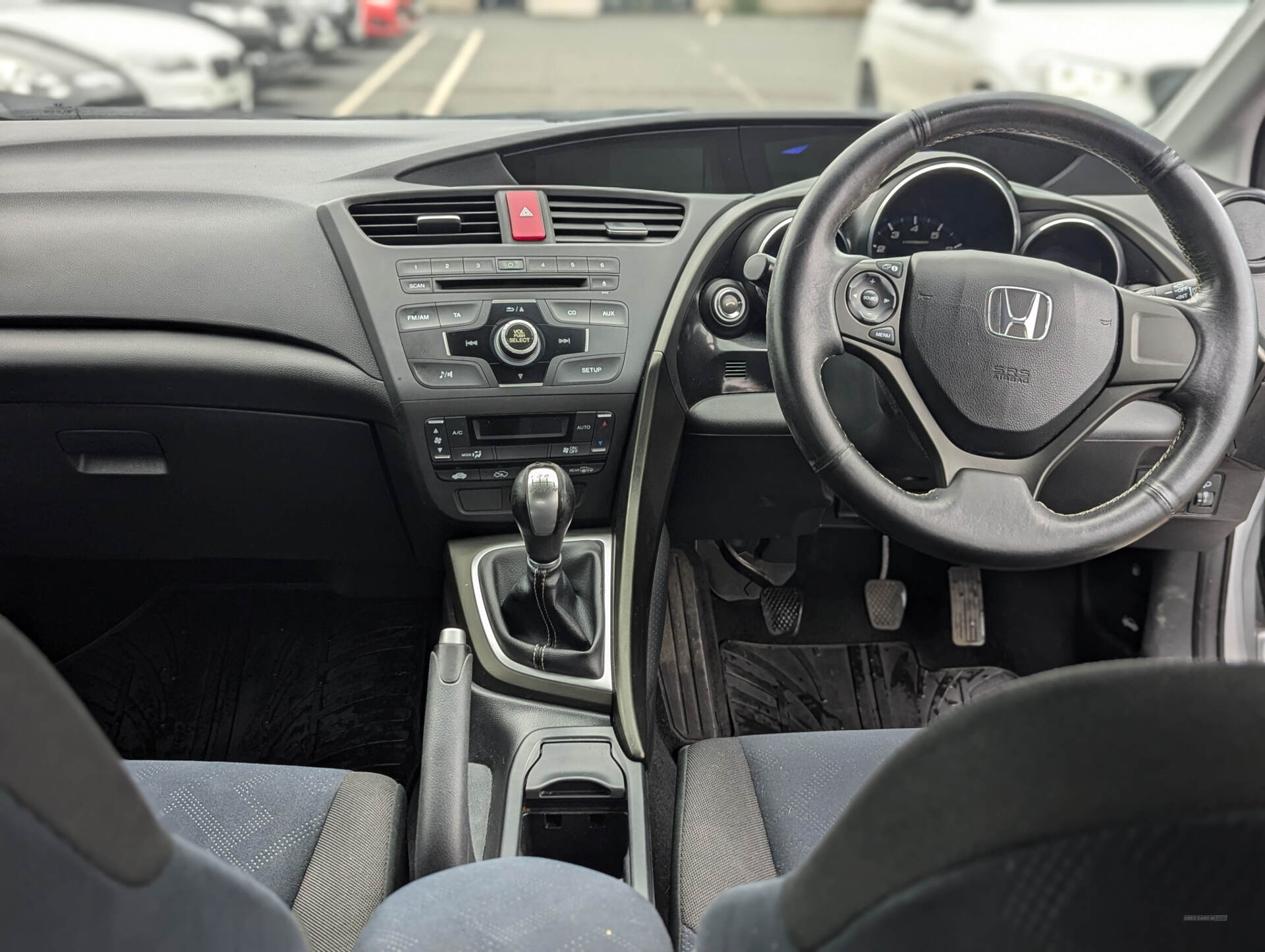 Honda Civic HATCHBACK SPECIAL EDITIONS in Antrim