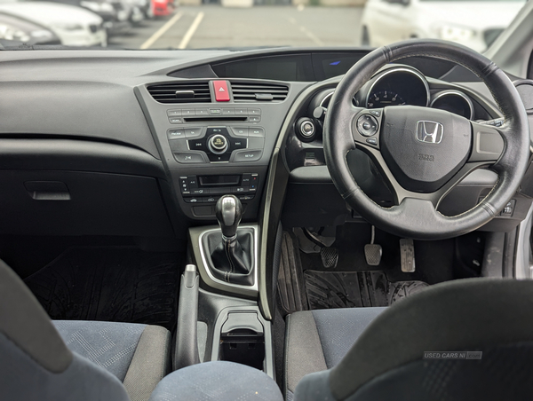 Honda Civic HATCHBACK SPECIAL EDITIONS in Antrim