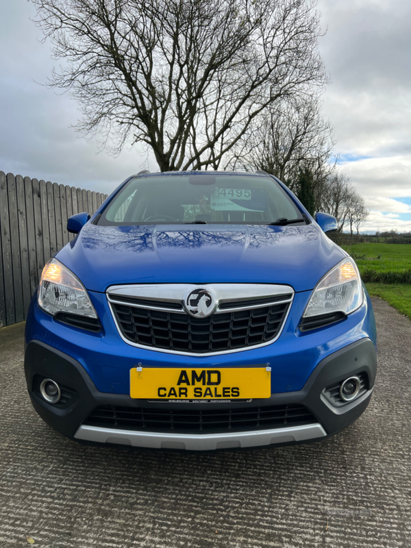 Vauxhall Mokka DIESEL HATCHBACK in Antrim