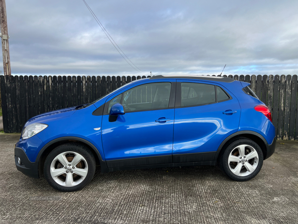 Vauxhall Mokka DIESEL HATCHBACK in Antrim