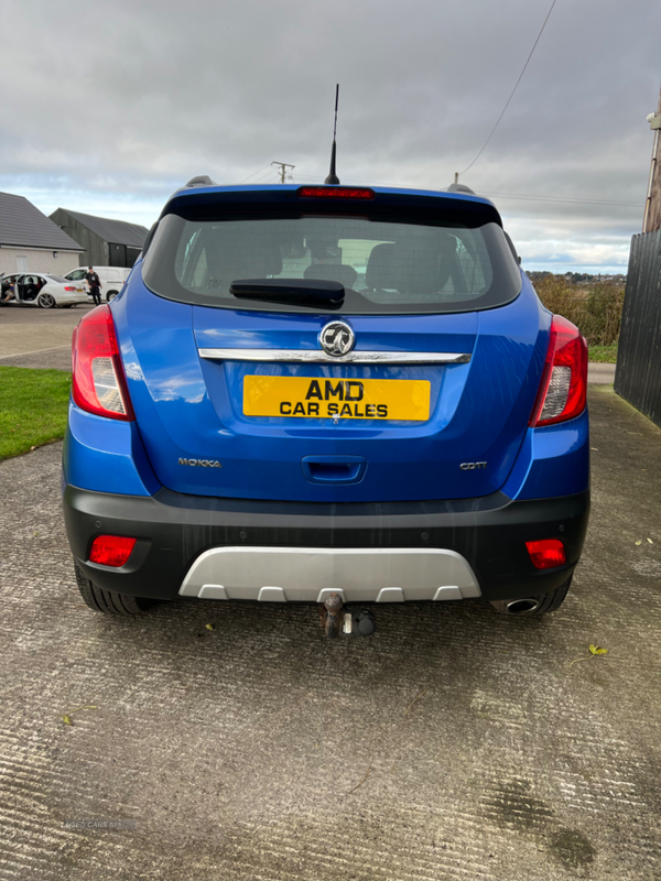 Vauxhall Mokka DIESEL HATCHBACK in Antrim