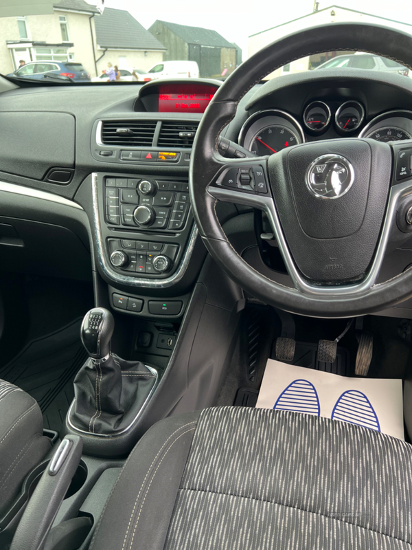 Vauxhall Mokka DIESEL HATCHBACK in Antrim