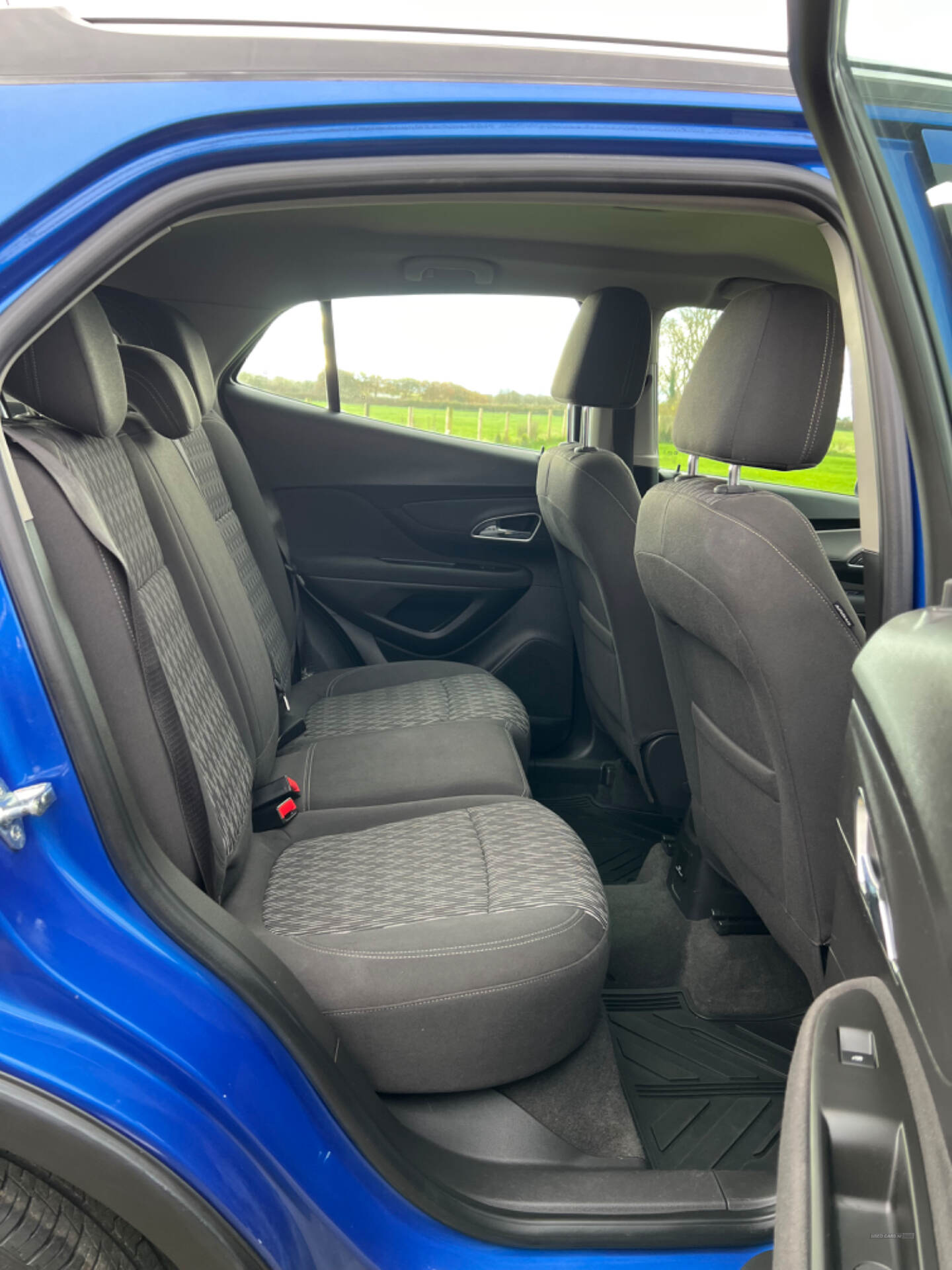 Vauxhall Mokka DIESEL HATCHBACK in Antrim