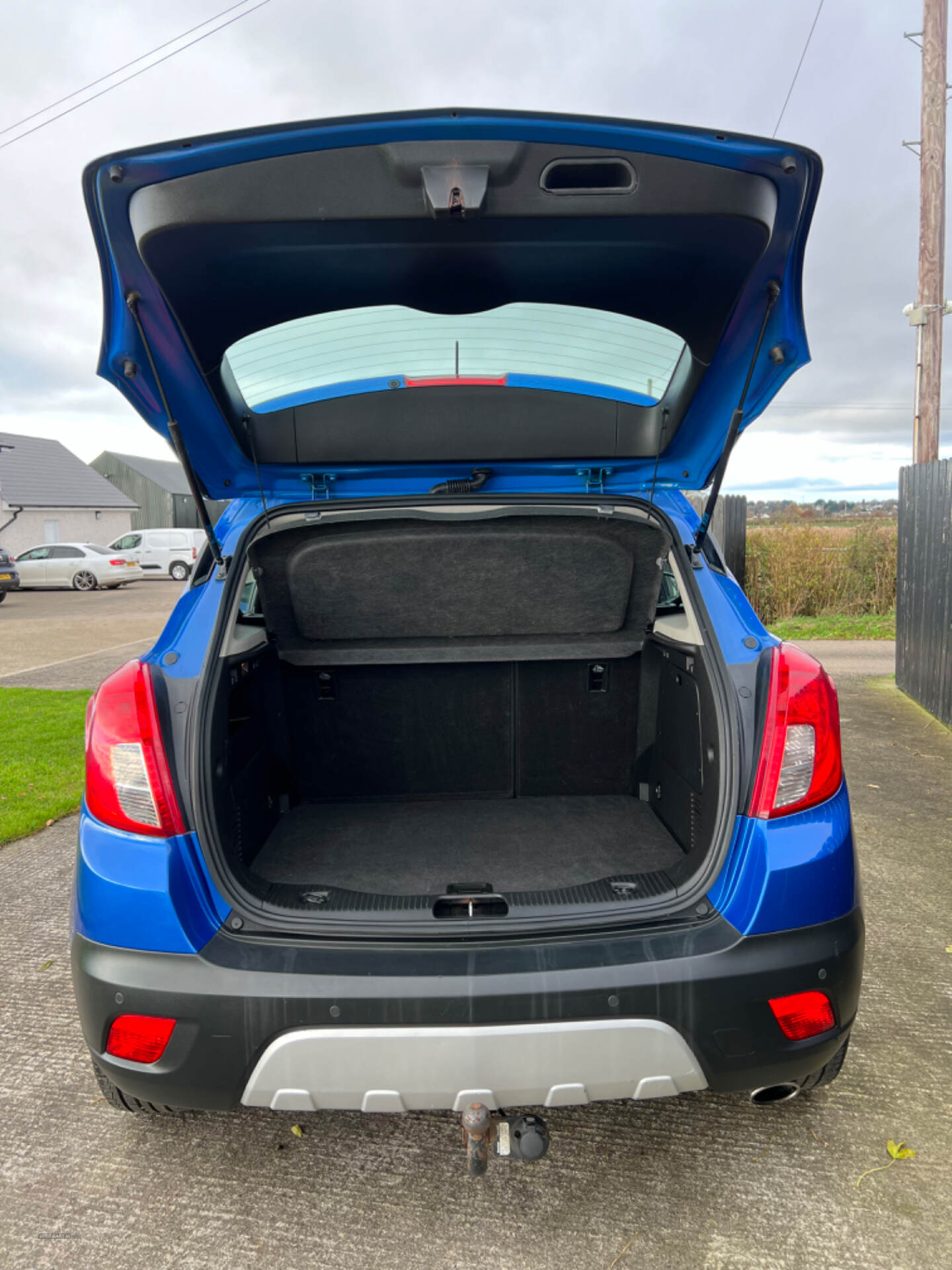 Vauxhall Mokka DIESEL HATCHBACK in Antrim