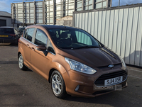 Ford B-Max HATCHBACK in Antrim