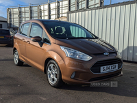 Ford B-Max HATCHBACK in Antrim