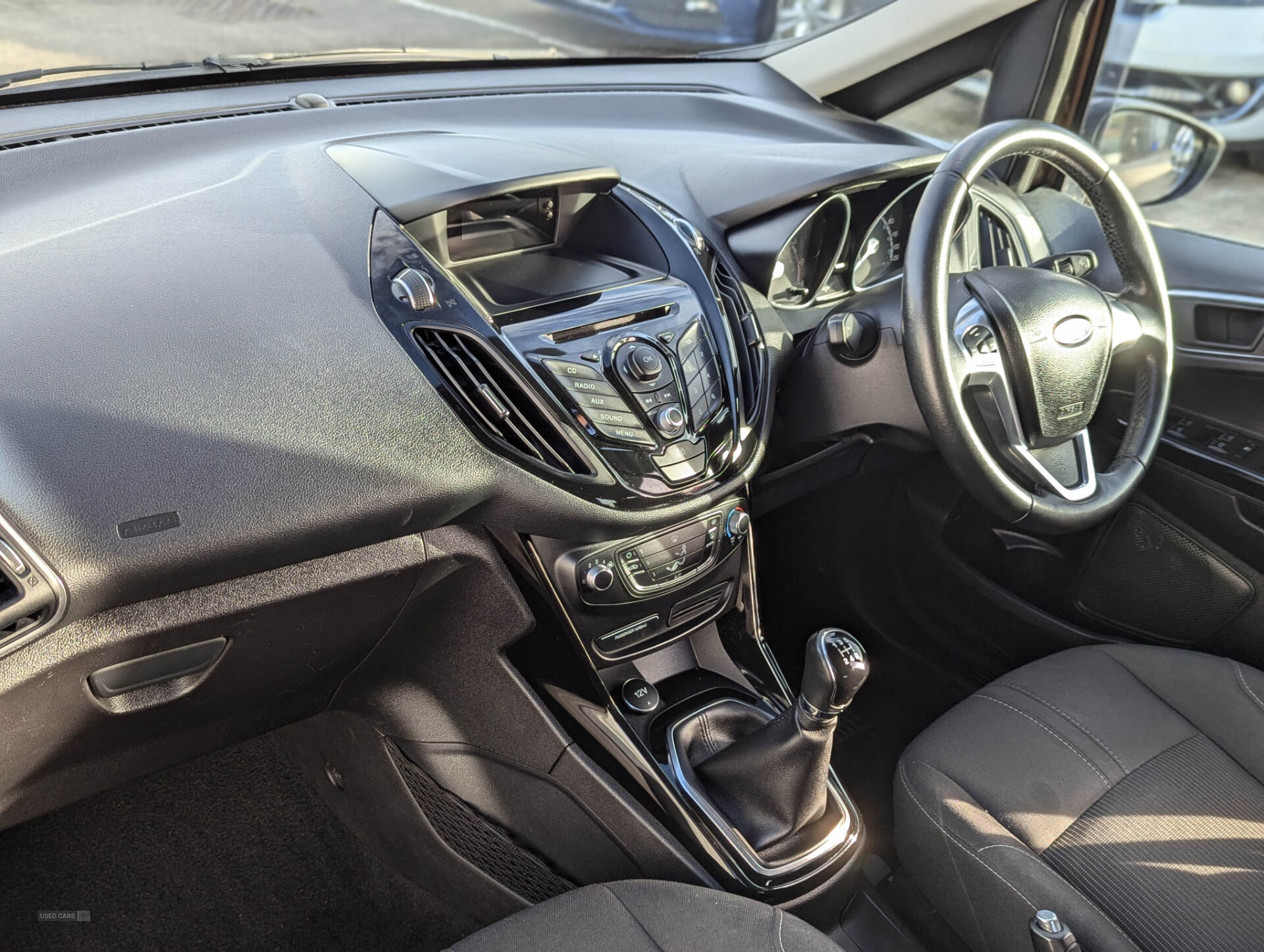 Mar 2014 Ford B-Max 1.4 Zetec 5dr