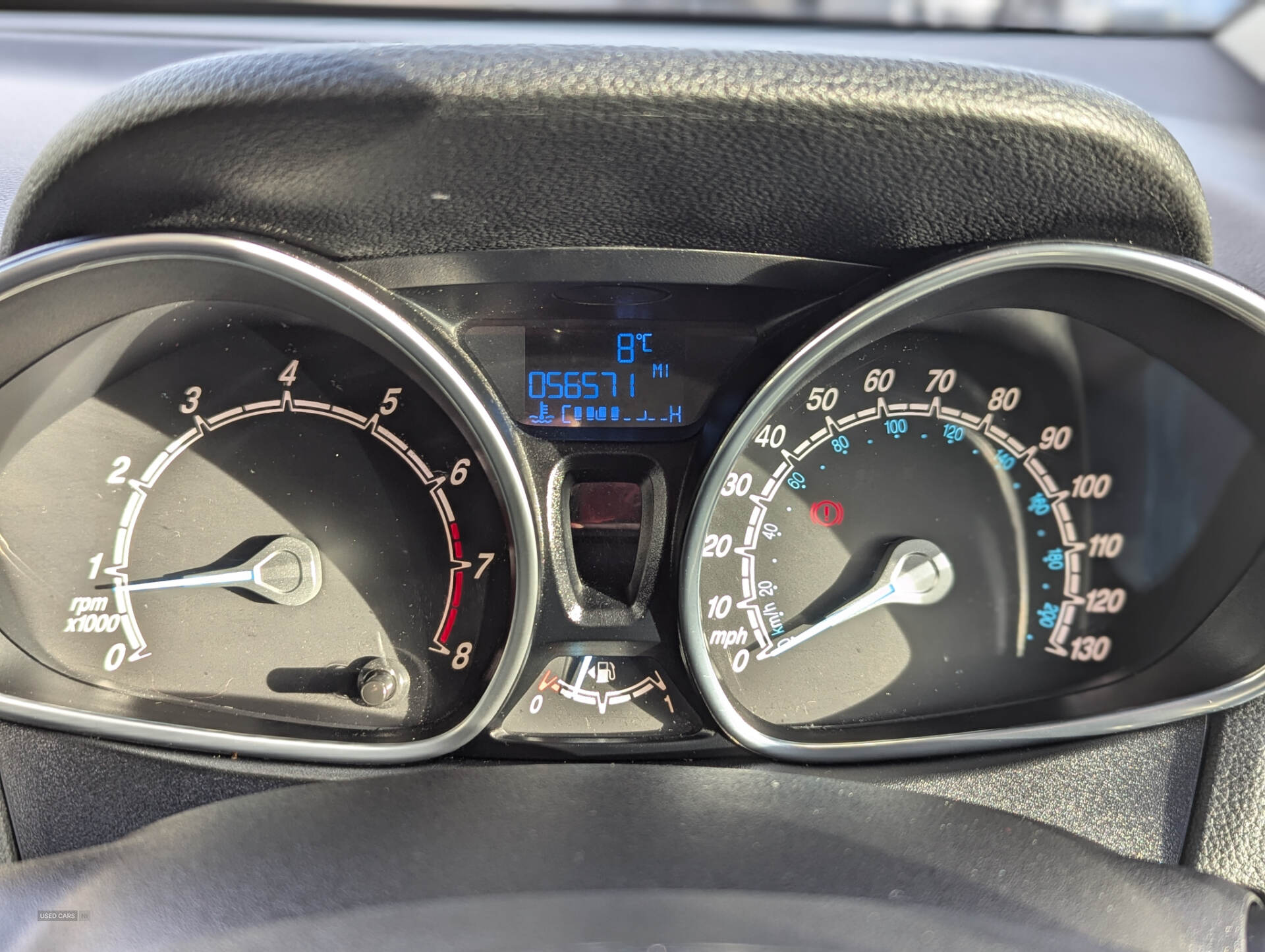 Mar 2014 Ford B-Max 1.4 Zetec 5dr