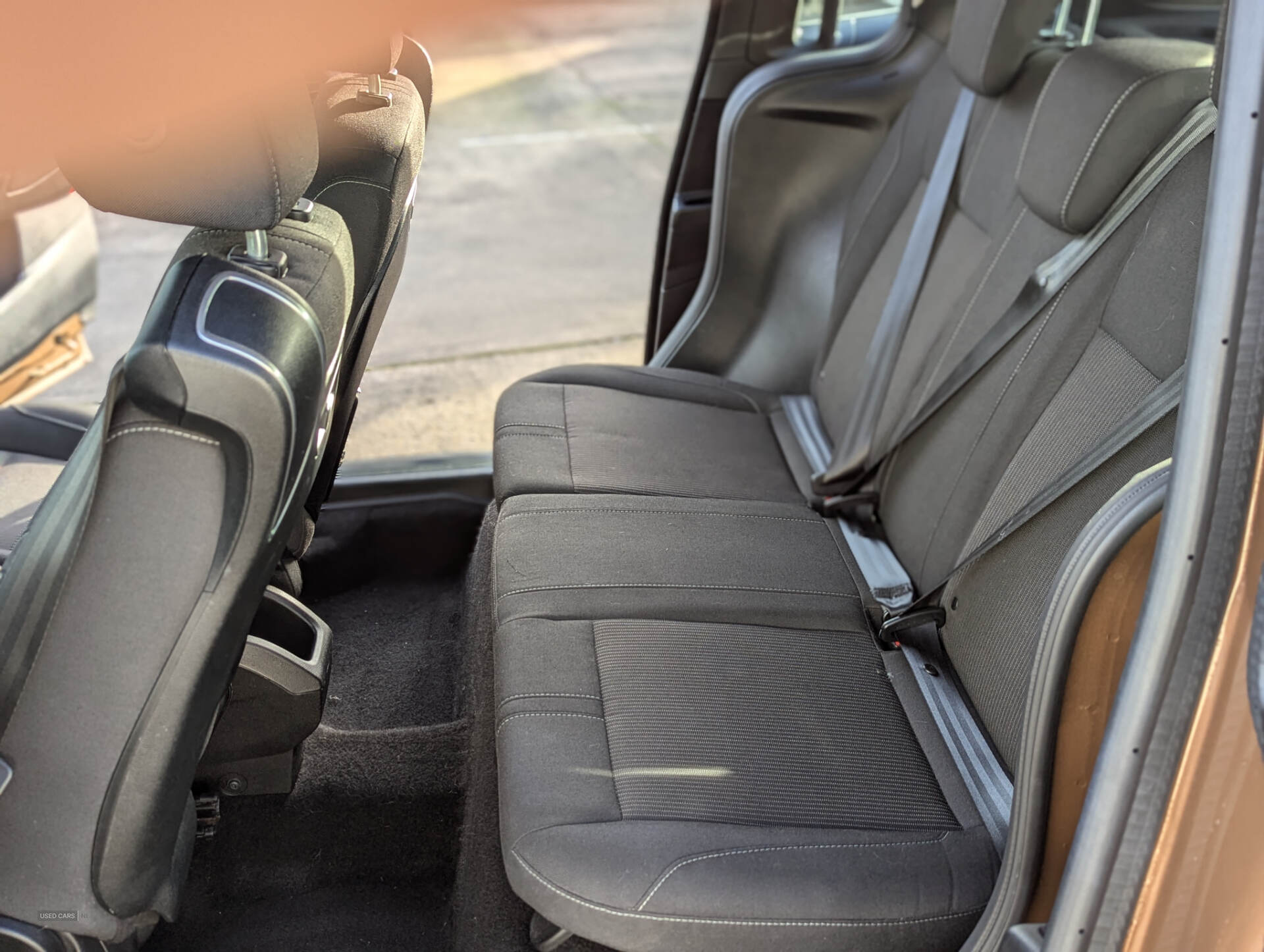 Mar 2014 Ford B-Max 1.4 Zetec 5dr
