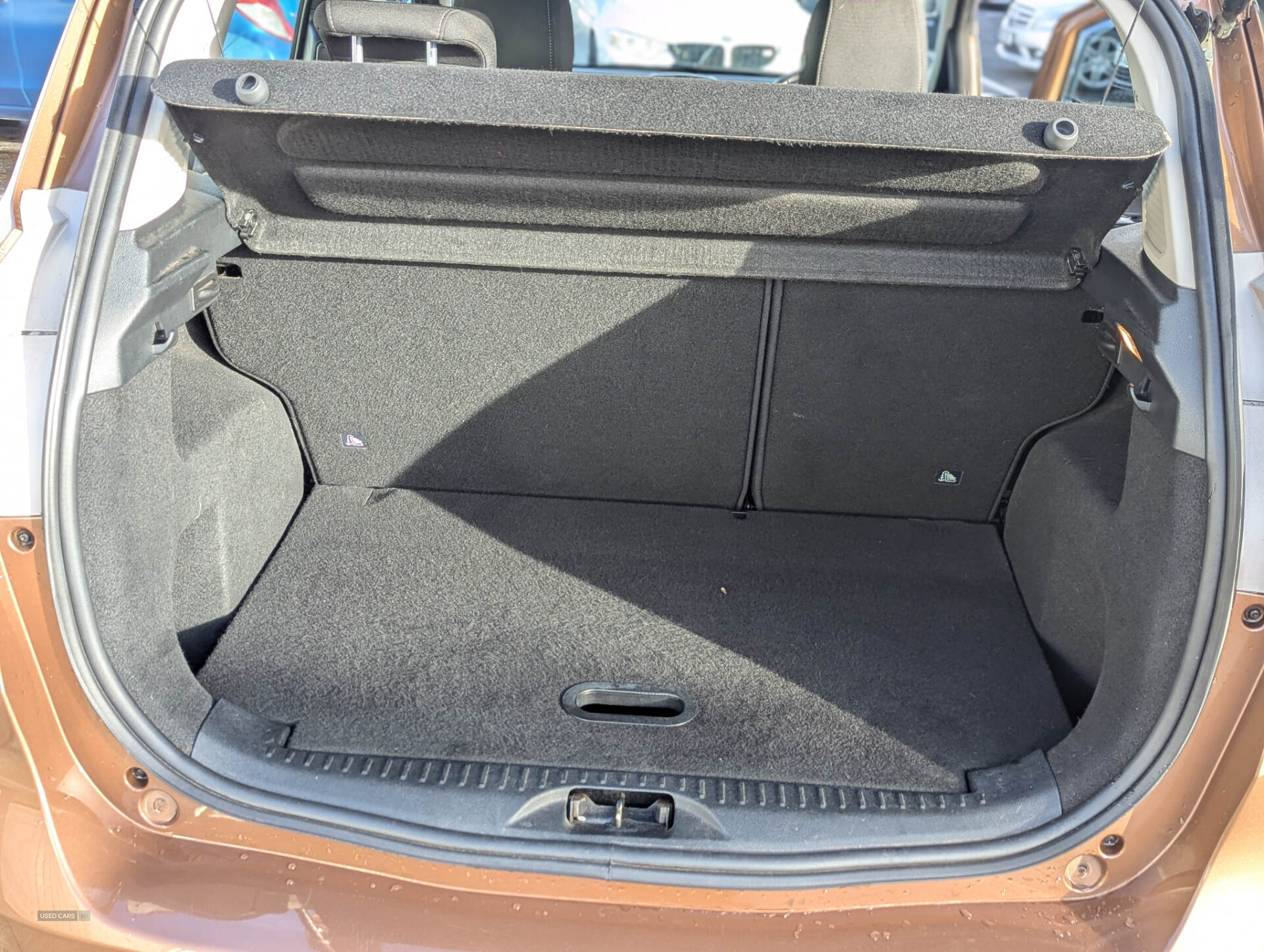 Mar 2014 Ford B-Max 1.4 Zetec 5dr